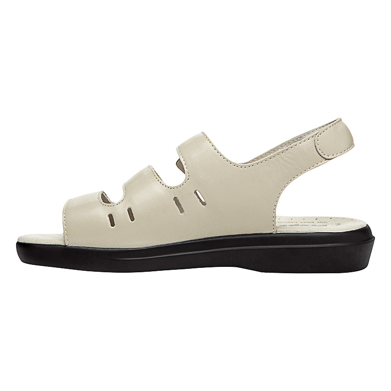 Propet Breeze Sandaler Dame Bone | iAYG2l8U