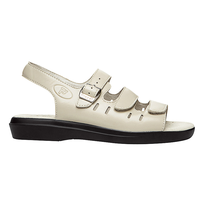 Propet Breeze Sandaler Dame Bone | iAYG2l8U