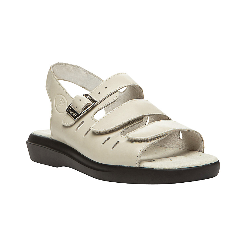 Propet Breeze Sandaler Dame Bone | iAYG2l8U