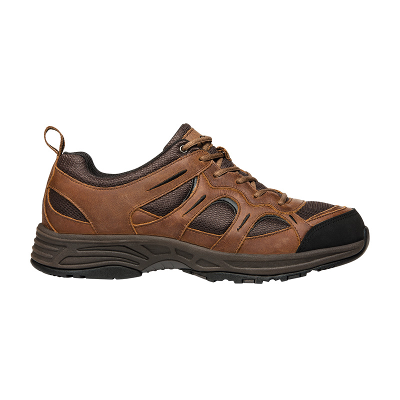 Propet Connelly Outdoor Sko Herre Brune | 0U4H4sEq