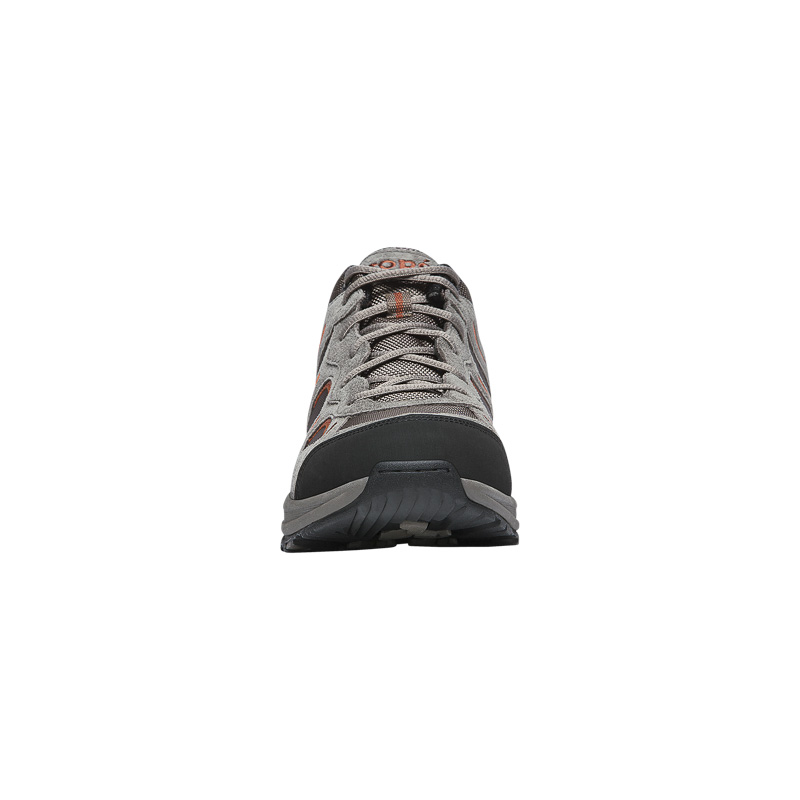 Propet Connelly Sneakers Herre Orange | FpRpmYkE