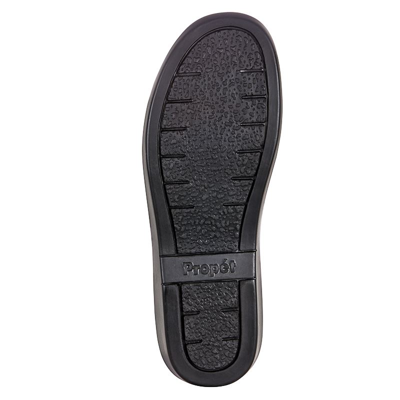 Propet Cush'N Foot Diabetic Dame Sand Corduroy | FHmeGfuc