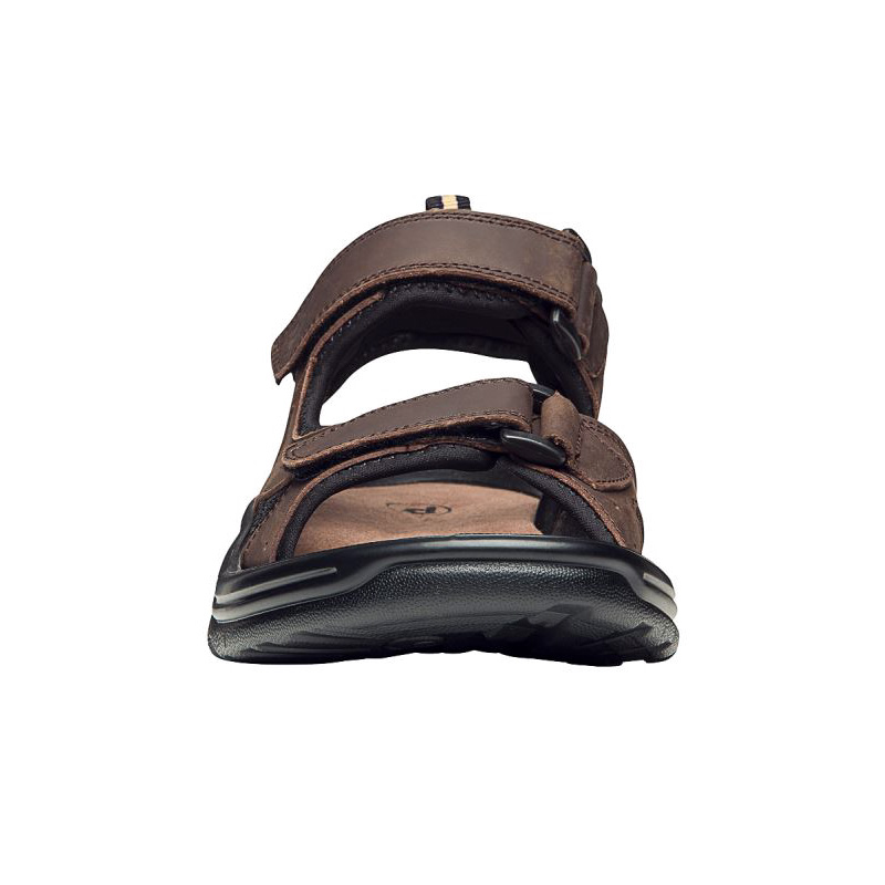 Propet Daytona Sandaler Herre Brune | uanj1Ys8