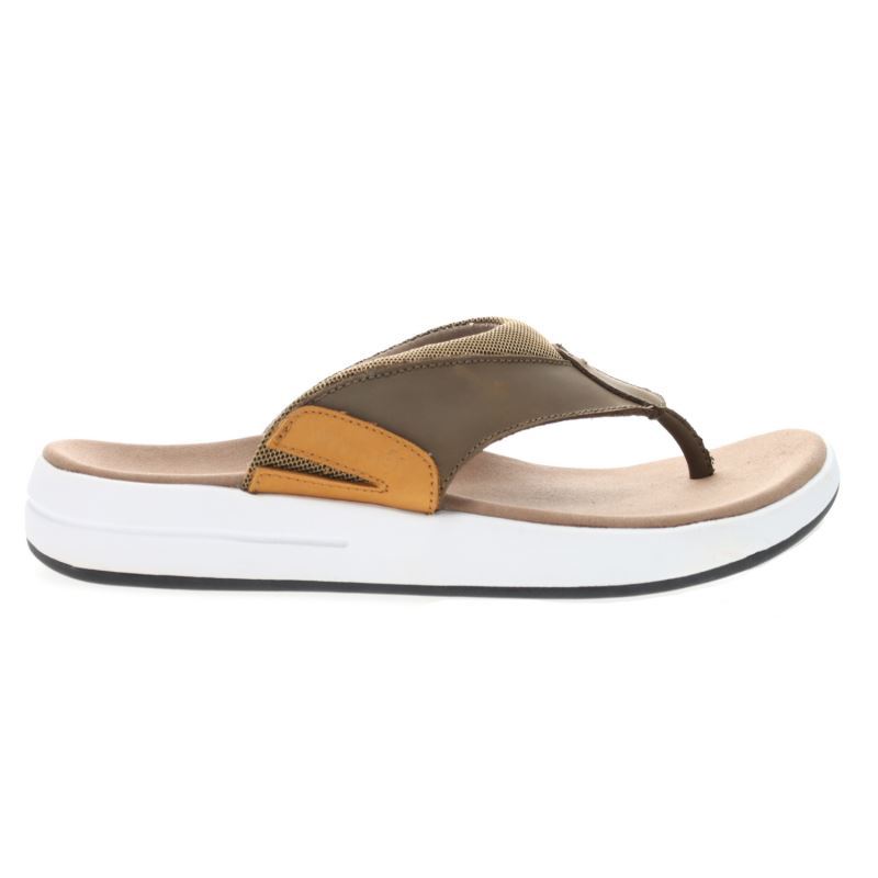 Propet Easton Sandaler Herre Brune | 2nMx9N9b