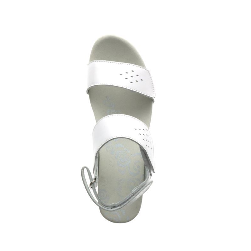 Propet Madrid Sandaler Dame Hvide | 0jbJ8ELA