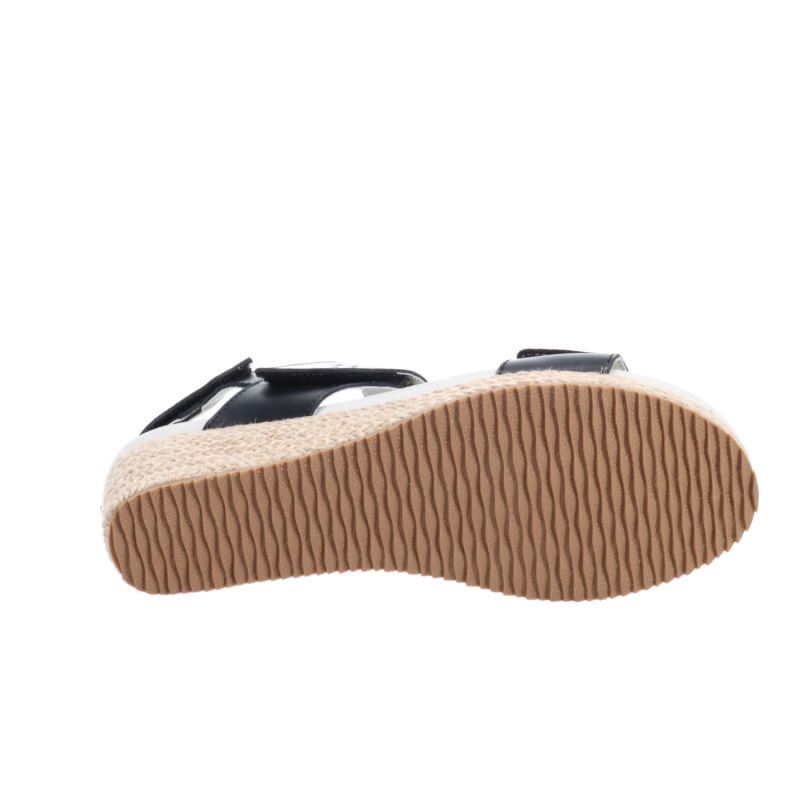 Propet Madrid Sandaler Dame Sort | FdDpIbK4