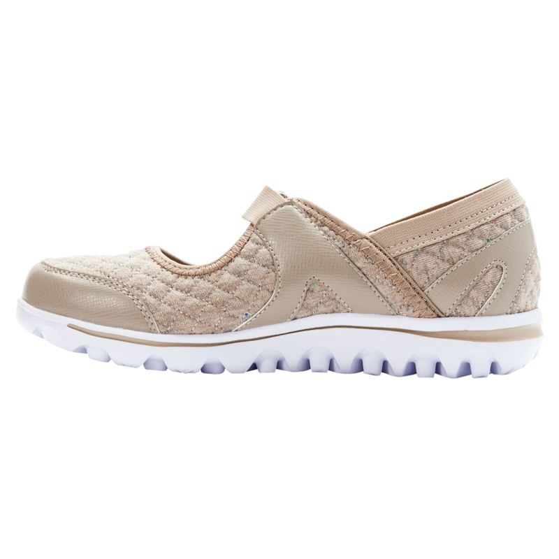 Propet Onalee Sneakers Dame Beige | ORT6Eif2