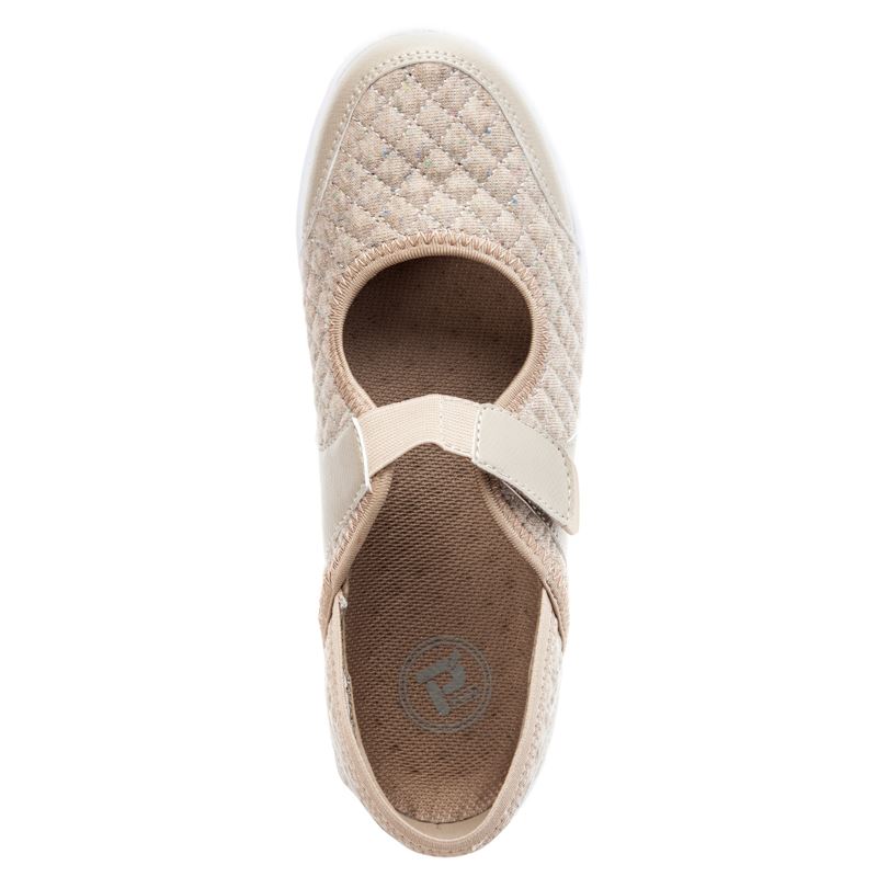 Propet Onalee Sneakers Dame Beige | ORT6Eif2