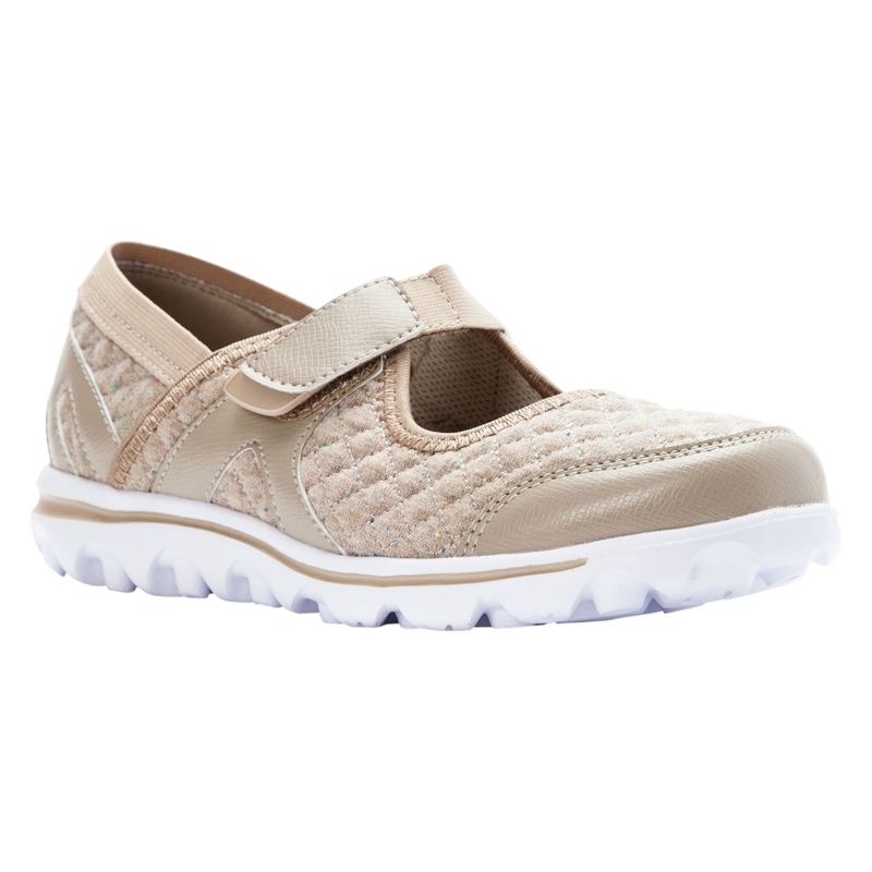 Propet Onalee Sneakers Dame Beige | ORT6Eif2