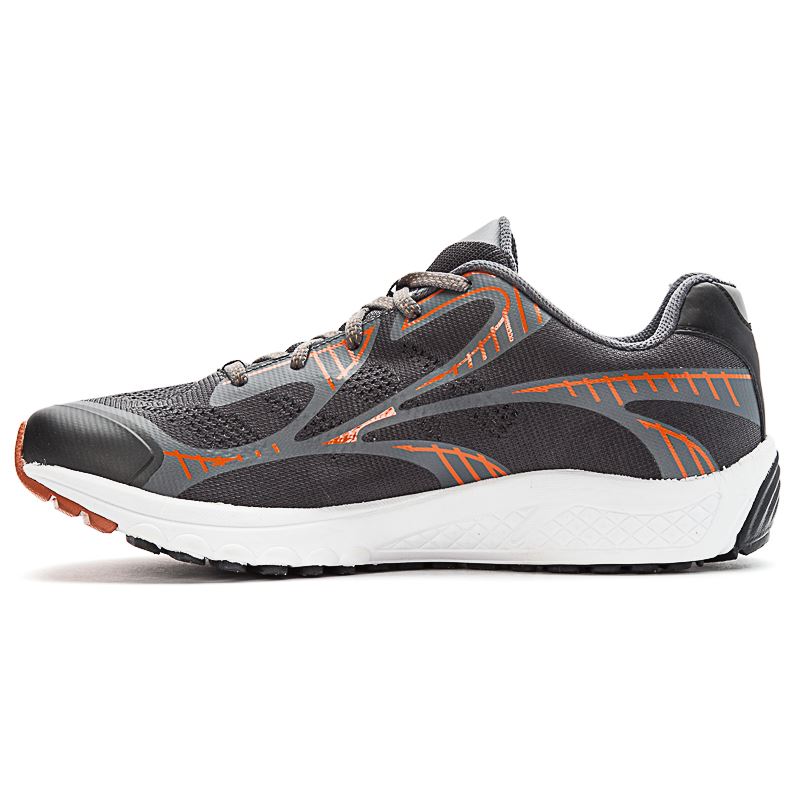 Propet One LT Sneakers Herre Orange | 2CyrtWL2