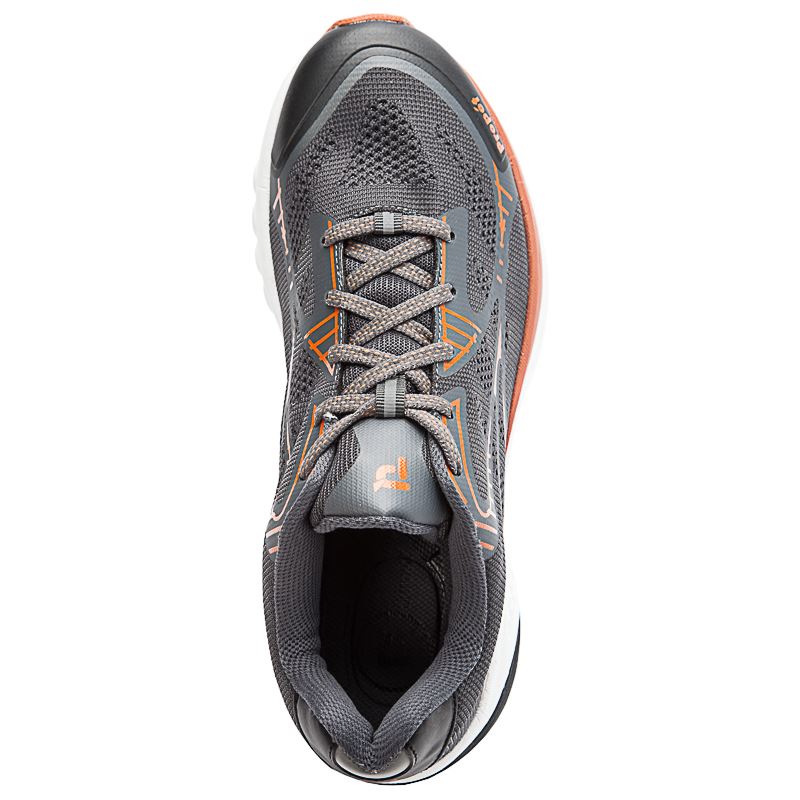 Propet One LT Sneakers Herre Orange | 2CyrtWL2