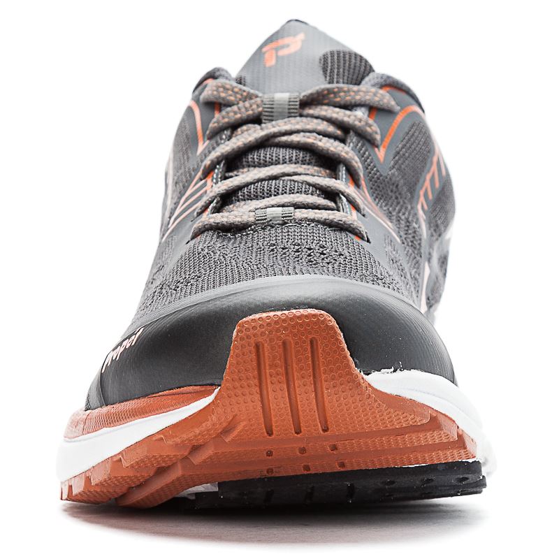 Propet One LT Sneakers Herre Orange | 2CyrtWL2