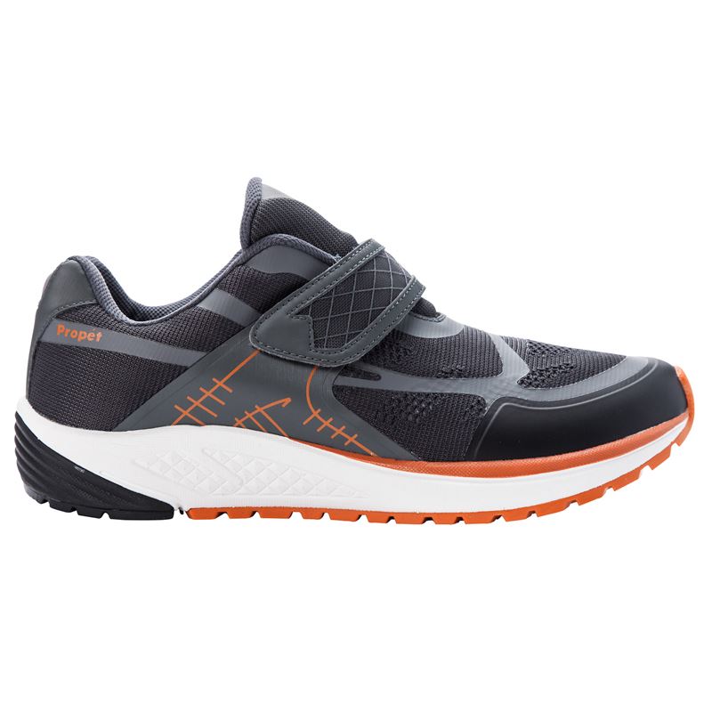 Propet One Páskové Sneakers Herre Orange | 2FoEK8yo