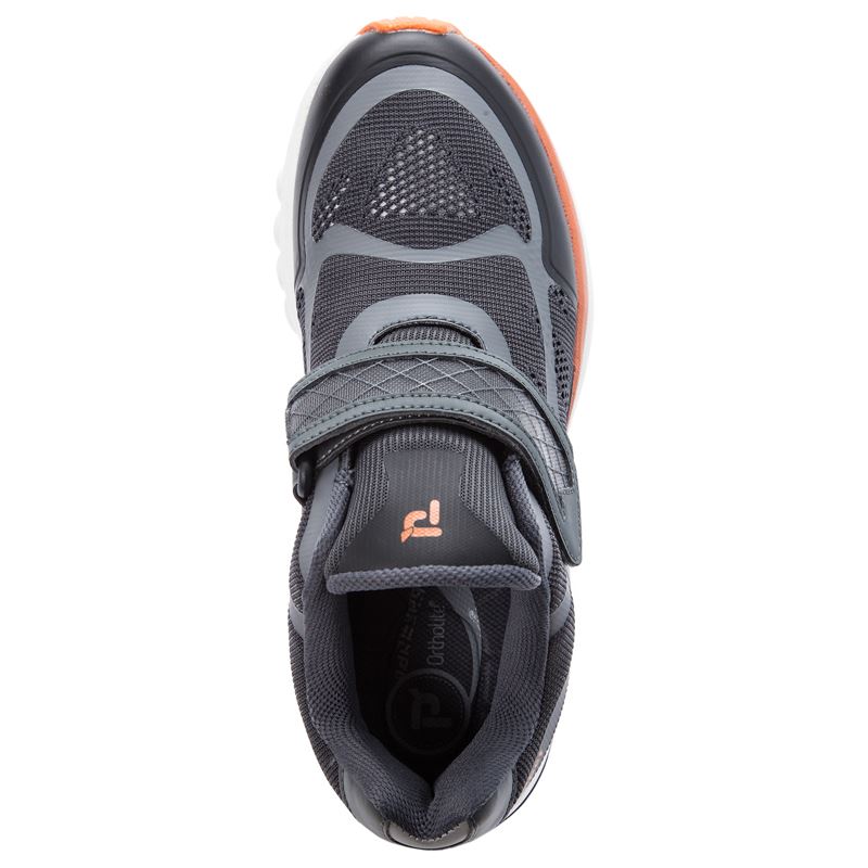 Propet One Páskové Sneakers Herre Orange | 2FoEK8yo