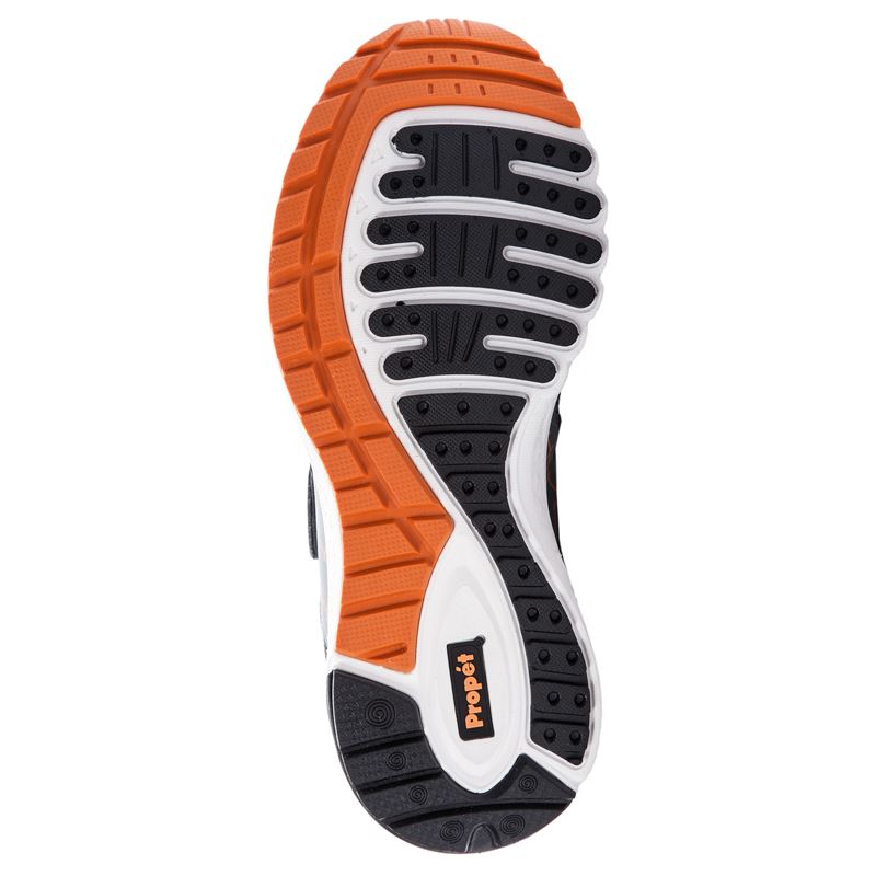 Propet One Páskové Sneakers Herre Orange | 2FoEK8yo