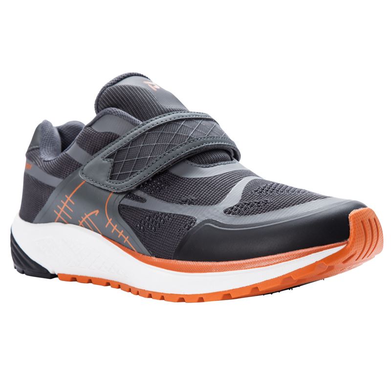 Propet One Páskové Sneakers Herre Orange | 2FoEK8yo