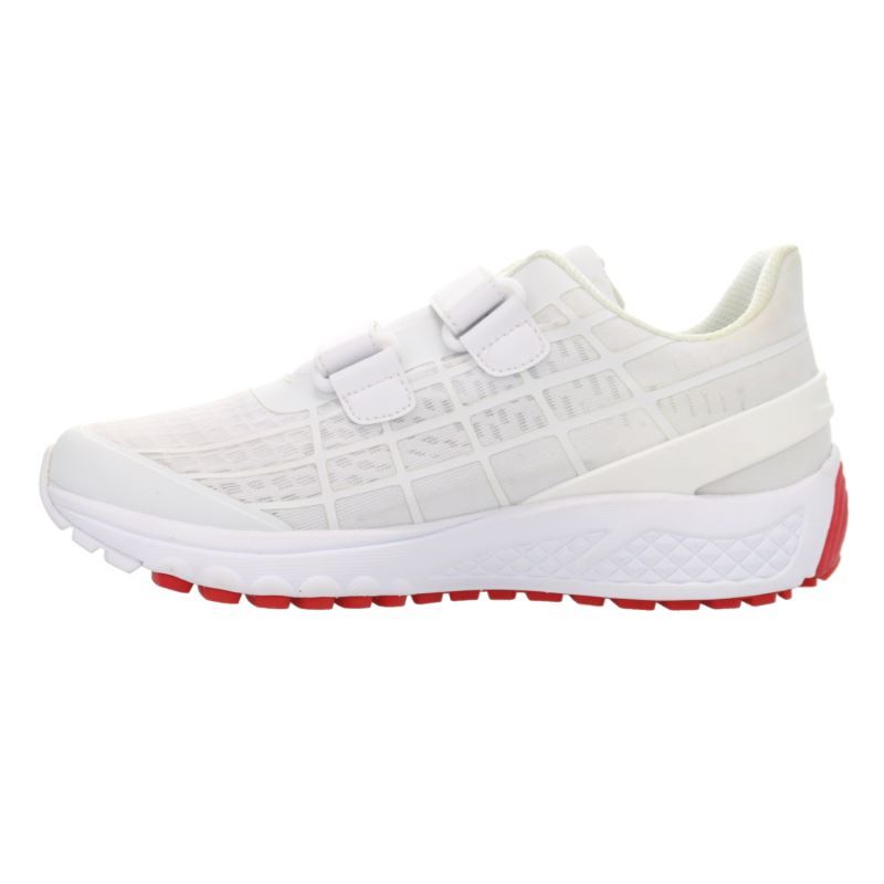 Propet One Twin Páskové Sneakers Dame Hvide Rød | iy1I18UZ