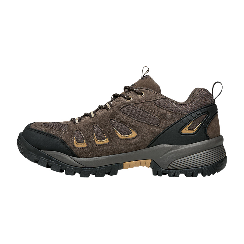 Propet Ridge Walker Low Outdoor Sko Herre Brune | 4cT2q9vC