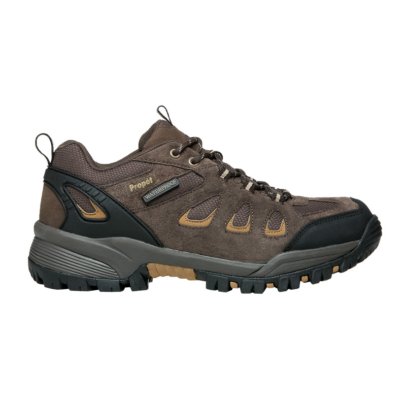 Propet Ridge Walker Low Outdoor Sko Herre Brune | 4cT2q9vC