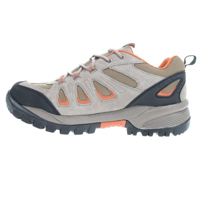 Propet Ridge Walker Low Outdoor Sko Herre Orange | D546M350