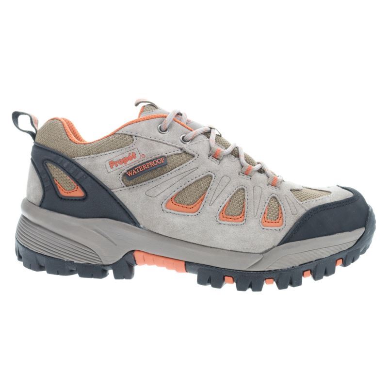 Propet Ridge Walker Low Outdoor Sko Herre Orange | D546M350