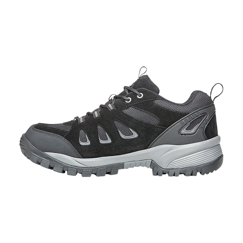 Propet Ridge Walker Low Outdoor Sko Herre Sort | Hfm0YI88