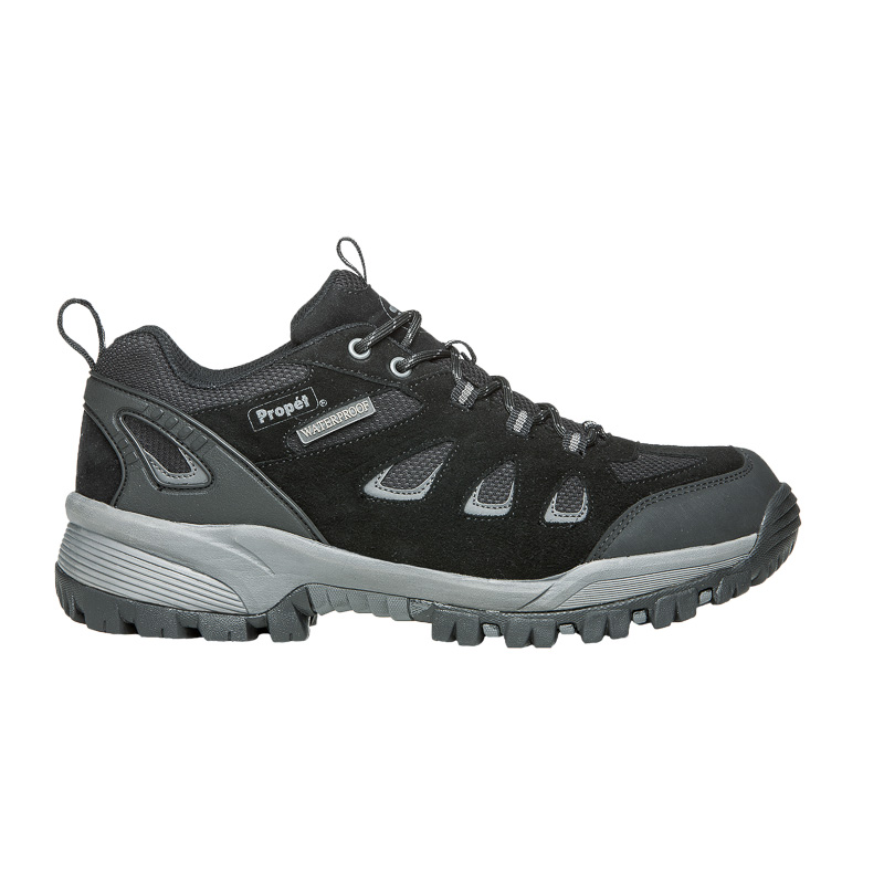 Propet Ridge Walker Low Outdoor Sko Herre Sort | Hfm0YI88