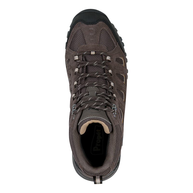 Propet Ridge Walker Outdoor Sko Herre Brune | QHEiK8QC