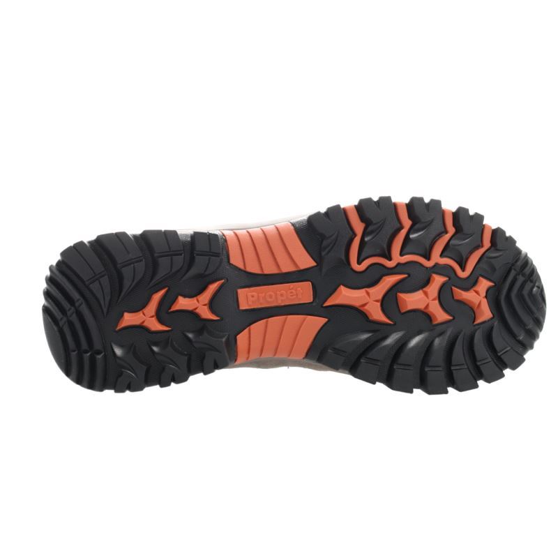 Propet Ridge Walker Outdoor Sko Herre Orange | oLjuLJt5