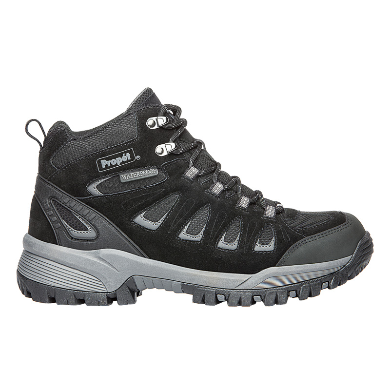 Propet Ridge Walker Outdoor Sko Herre Sort | m19E5ASa