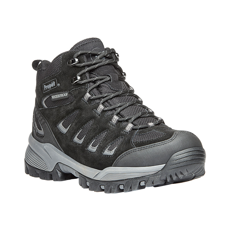 Propet Ridge Walker Outdoor Sko Herre Sort | m19E5ASa