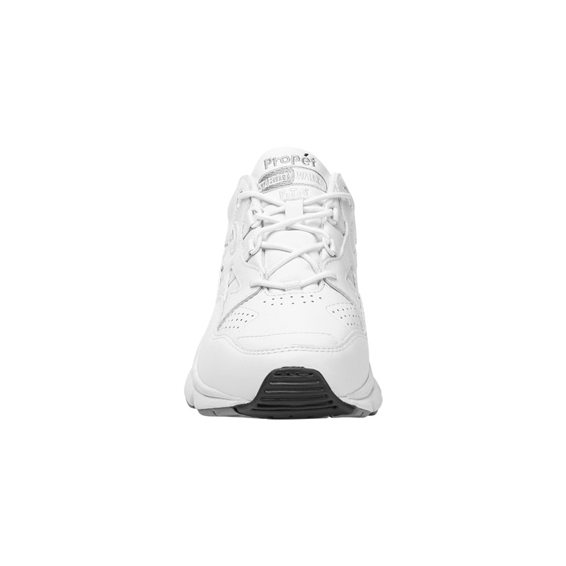 Propet Stabil Walker Sneakers Dame Hvide | gRsbYxZ6