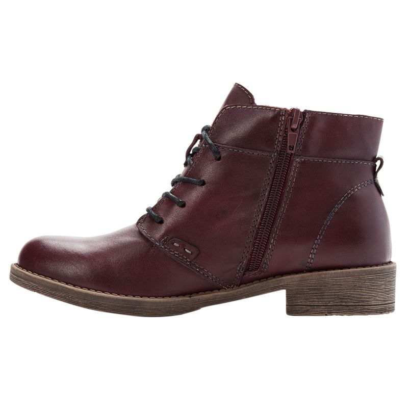 Propet Tatum Blonder Bootie Støvler Dame Bordeaux | gfJkLwjh