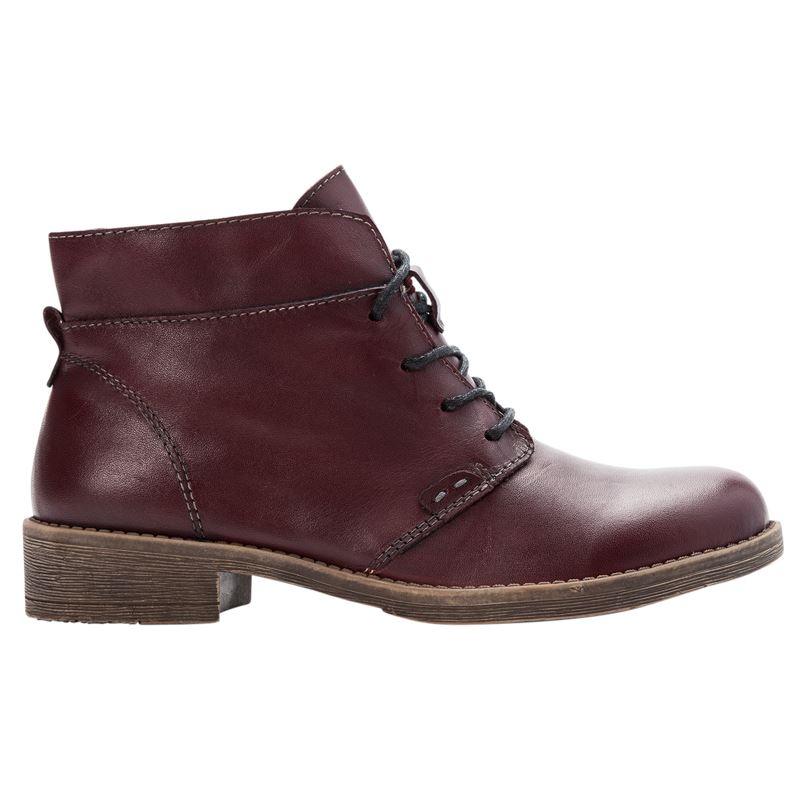 Propet Tatum Blonder Bootie Støvler Dame Bordeaux | gfJkLwjh