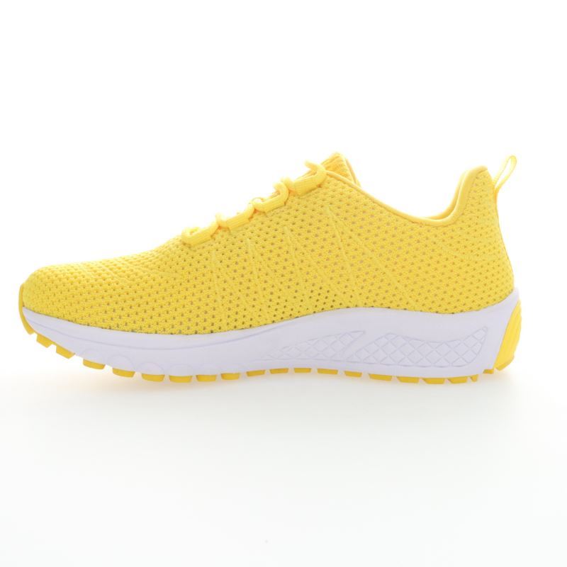 Propet Tour Knit Sneakers Dame Citron | ZKYOMmg3