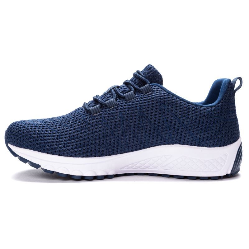 Propet Tour Knit Sneakers Dame Indigo | itVSGB3w