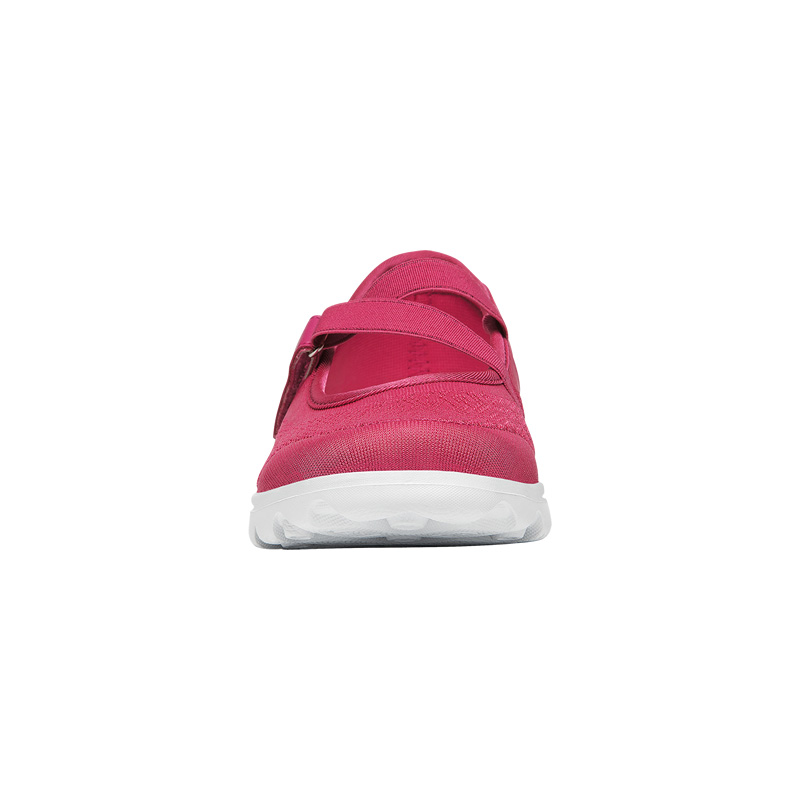 Propet TravelActiv Mary Jane Sneakers Dame Rød | CC49bkmX