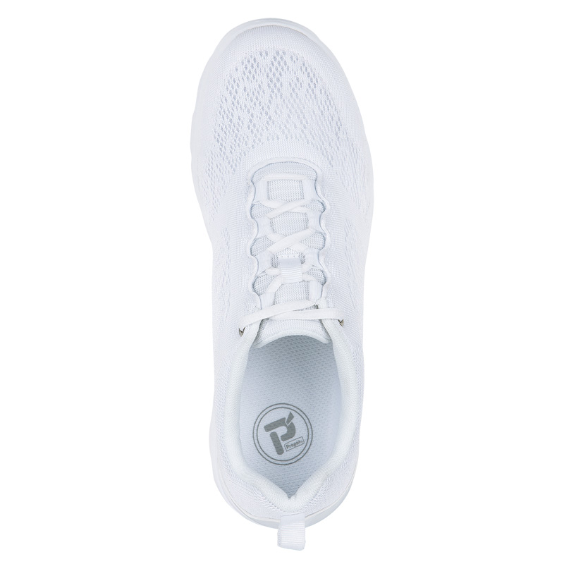 Propet TravelActiv Sneakers Dame Hvide | vbgTUYai