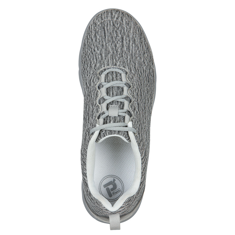 Propet TravelActiv Sneakers Dame Sort Hvide | y6tRwdVQ