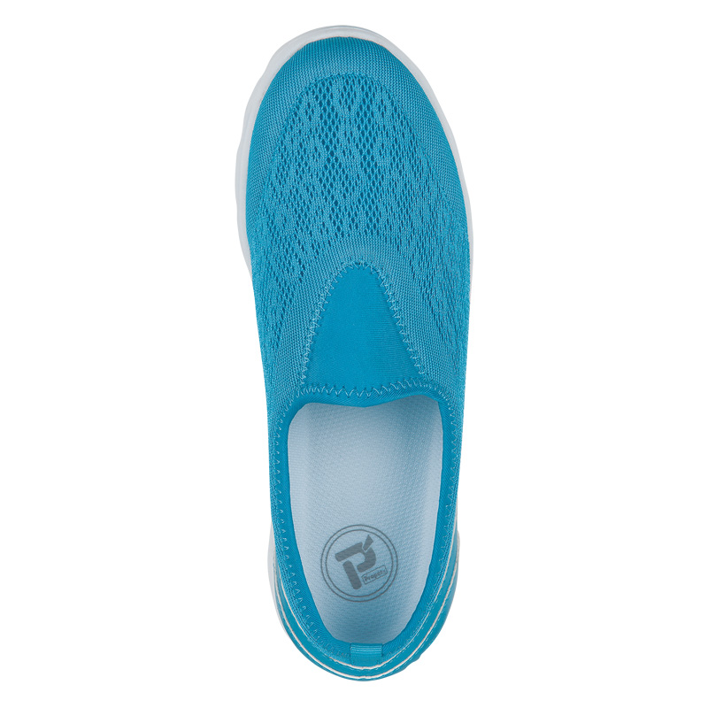 Propet TravelActive Slip-On Sneakers Dame Pacific | ZtzK1LnW