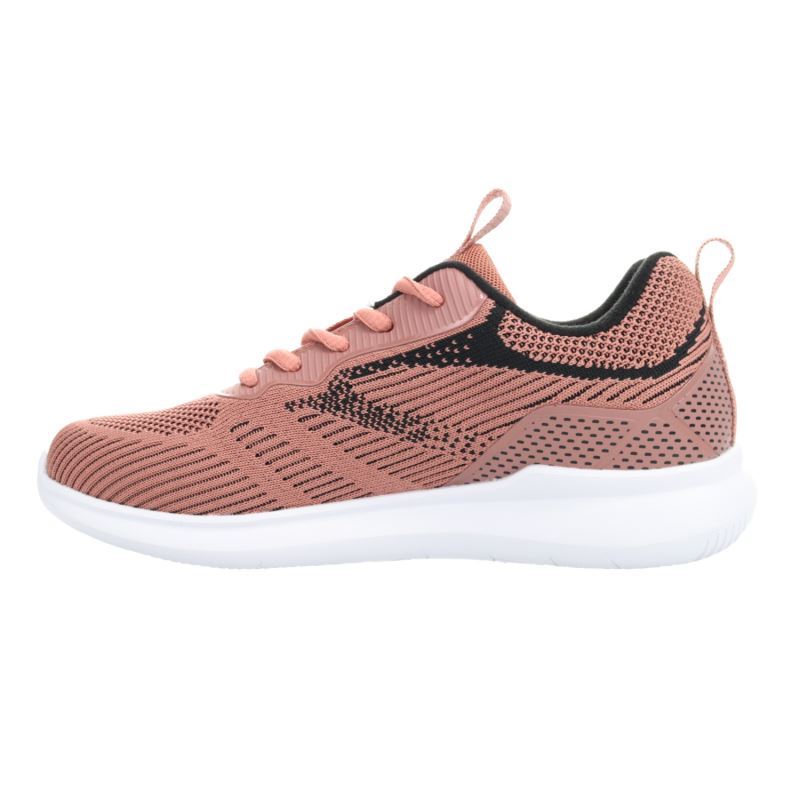 Propet TravelBound Pixel Sneakers Dame Lyserød | XUMLCnhn