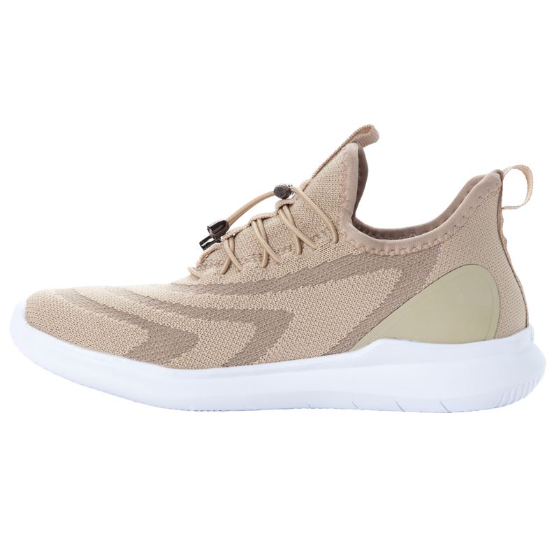 Propet Travelbound Aspect Sneakers Dame Brune | 1Qs2uCZZ