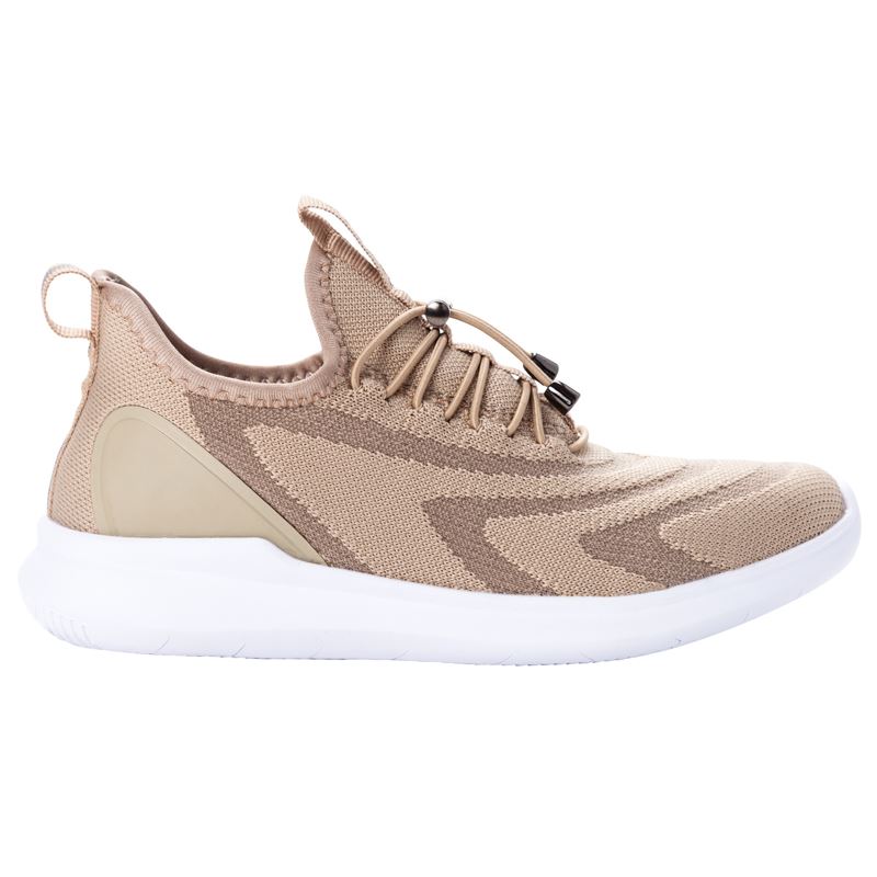 Propet Travelbound Aspect Sneakers Dame Brune | 1Qs2uCZZ