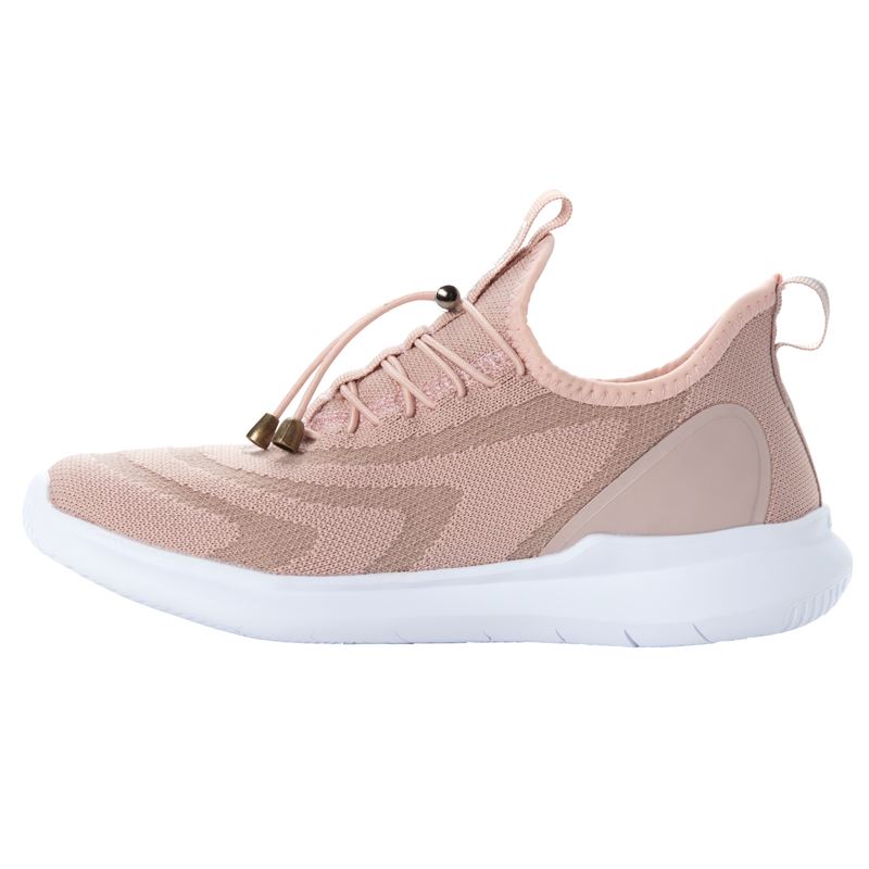 Propet Travelbound Aspect Sneakers Dame Lyserød | HXLvlQR1