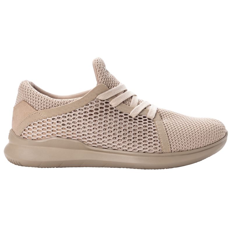 Propet Viator Dual Knit Sneakers Herre Brune | hhSIEK7d