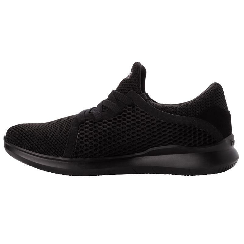 Propet Viator Dual Knit Sneakers Herre Sort | 1FkIneiY