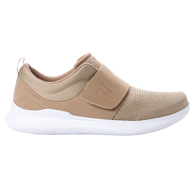 Propet Viator Páskové Sneakers Herre Brune | 4VHeWOVY