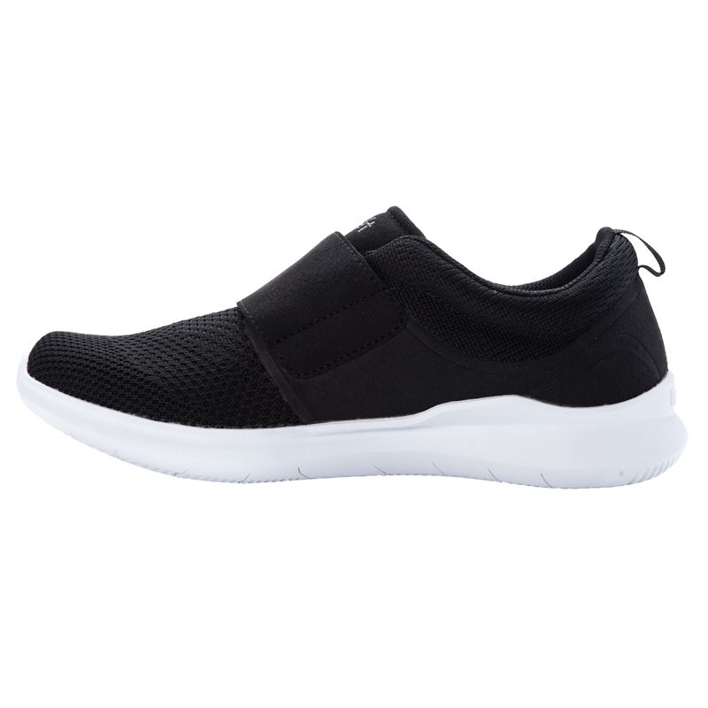 Propet Viator Páskové Sneakers Herre Sort | T3vj7LWz