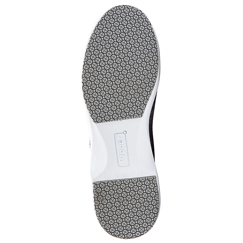 Propet Washable Walker Evolution Sneakers Dame Grå Lyserød | ge1LmNQs