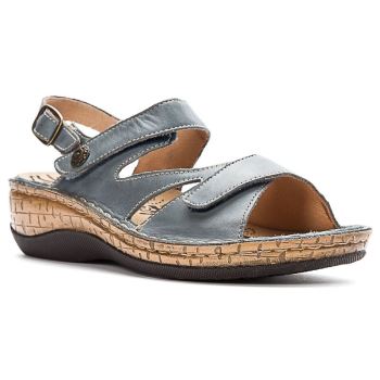 Propet Jocelyn Sandaler Dame Denim | m5xM0ZZC